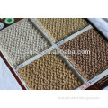 Machine Tufted Berber Carpet, Fans Serial